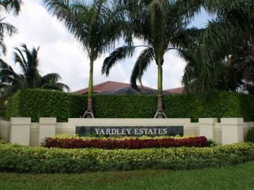 Yardley Estates